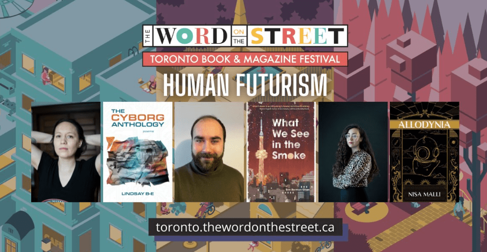 What We See at Word on the Street 2022!